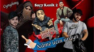 Online Gepleshik #4 - Mr.Crazy (Eý zalym señ şagirdiñmi) Näme ücin Abdy Daýyny sayladyñ Haladyñmy Hä