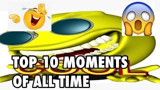 Top 10 moments of all time