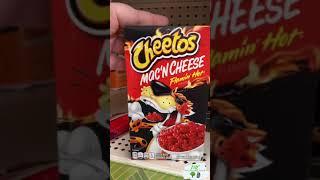 Flamin Hot Cheetos Mac n Cheese?!