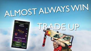 SAFE CS:GO TRADE UP FOR MAY - 18 Dollar Trade up