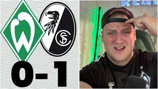 Offensiv zu Schwach! / SV Werder Bremen 0-1 SC Freiburg!