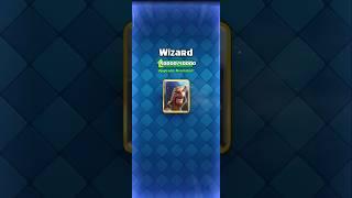 ClashRoyale (Wizard is one of most powerful card!!!) #insane #crazy #gaming