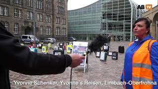 Demo Reisebüros 29.04.2020 in Chemnitz