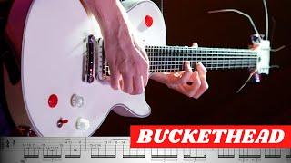 Is This the MOST UNPREDICTABLE Guitar Player EVER? BUCKETHEAD