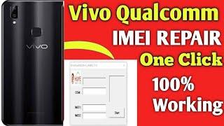 Vivo qualcomm imei repair Free tool 2023 ! Vivo y85,y85i IMEI repair Free QFIL tool