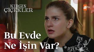 Kader'in, Meral'e öfkesi- Kırgın Çiçekler 99. Bölüm