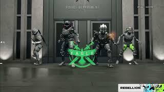 Superteam Assembled?! Leqgend, Bound, Cykul & Lastshot Take on Omit’s New Roster!