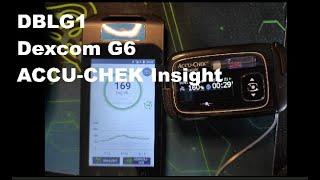 Accu-Chek Insight mit DBLG1