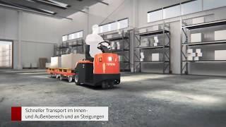 t-motion: Schlepper für die Produktion