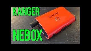 The Kanger NEBOX ~ Leakbox