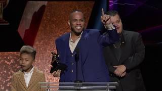 Anderson .Paak Wins Best R&B Album | 2020 GRAMMYs Acceptance Speech