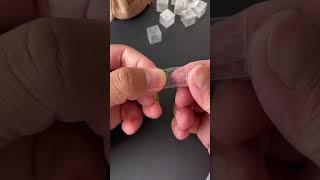 TV ads ki fake ice  #shortvideo #tvadsreality #facts