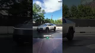 Liv Morgan's New Ride: A Tesla Cybertruck!