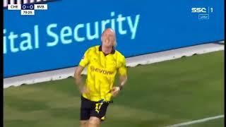  GOAL | Chelsea 0-1 Dortmund | Marius Wolf