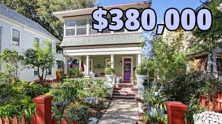 Tour This $380,000 1908 Historic Springfield Home in Jacksonville Florida