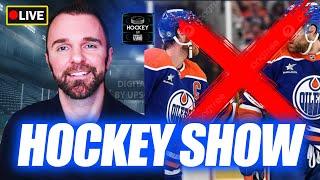  How Will McDavid, Draisaitl's Injuries Impact Oilers  Fanatics View Hockey Show