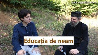 Educația de neam - Silvian Man, p. Teologos