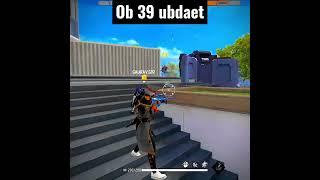 ob39 ubdaet ke bad achha ho gaya  #trending #youtubeshorts #viral #freefire #gaurav dey ff