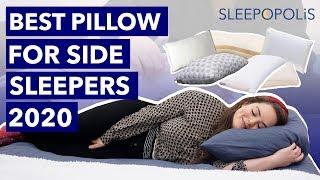 The Best Pillows for Side Sleepers (Top 7!) - Can These Stop Neck Pain?