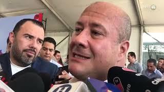 Buscará Enrique Alfaro rutas legales para combatir la reforma al poder judicial