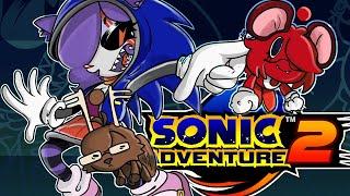 sonic adventure...TWO!!!!!