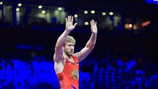 Artur ALEKSANYAN - Road to Paris 2024 - Senior World Championships 2023