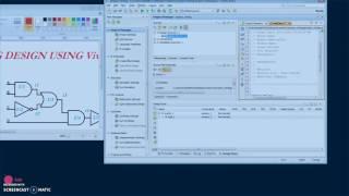 Verilog Synthesis Using Vivado