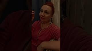 Женщина  вамп!    (почти)
