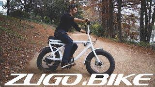 ZuGo RHINO E-Bike | Fast, Powerful, and Fun | Up to 25mph Performance