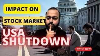 USA shutdown - Is Market CRASH coming?