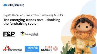 Webinar: The emerging tech trends revolutionising the fundraising sector