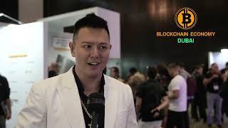 Highlights from Blockchain Economy Dubai Summit 2022 - Herbert R. Sim