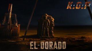 EL DORADO - The Most Powerful Movie Intro BGM Ever | KGF Chapter 2