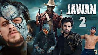 Jawan 2 |Round2Hell New Video |R2H Nazim Waseem Jain New Video |#Round2hell R2H