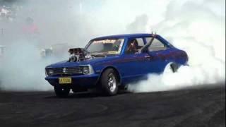 ULEGAL Goes Nuts at Summernats 25