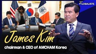 [The Globalists] James Kim, the Trade Messenger for Korea and the U.S. (한미 무역의 메신저, 제임스 킴)