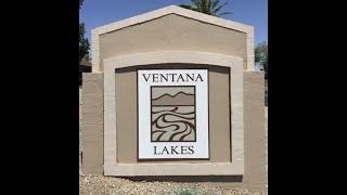 Ventana Lakes 55+ Sun City Arizona