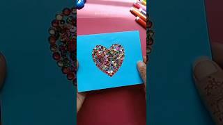 beautiful pop up card idea #diy #papercraft#birthdaycard