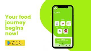 Foodify Application Intro