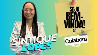 Como tratar o bruxismo? - Dra. Síntique Lopes no Colabora cast