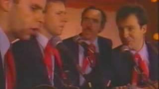 Johnson Mountain Boys-Daniel Prayed