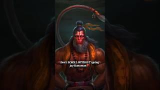 Real picture of lord hanuman ji ️ || New Original status  ||