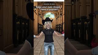 I said surprise, not miracle  | #shorts #edit #sso #horses #starstable #skit #funny #meme