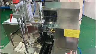 Semi- Automatic Tube Filler and Ultrasonic Sealer