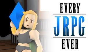 Every JRPG Ever
