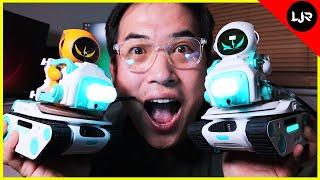 Eilik Robot & Panxer: Unboxing & First Impressions!