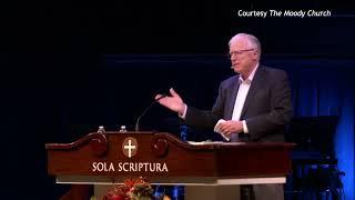 Dr. Erwin Lutzer speaks on Christianity's unifying message