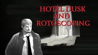 Hotel Dusk: Rotoscoping Done Right | FrDougal9000 Reviews
