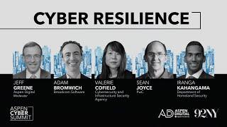 Cyber Resilience