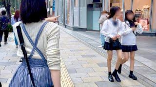 TOKYO BEST WALK (Oct 2024) After School Shibuya Walk